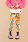 Rock Your Kid Happy Rainbows Tights