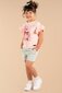 Rock Your Kid Light Blue Chambray Shorts