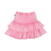 Rock Your Kid Pink Grunge Skirt