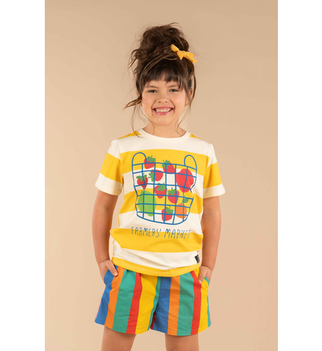 Rock Your Kid Farmers Market T-Shirt