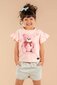 Rock Your Kid Teddy T-Shirt