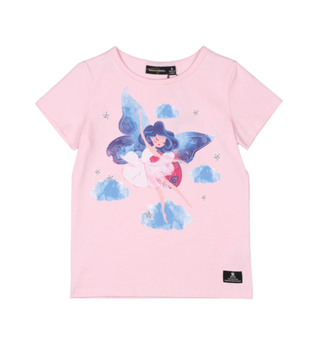 Rock Your Kid Fairy Girl T-Shirt