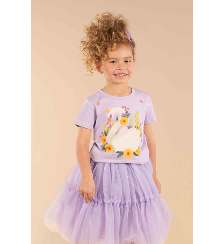 Rock Your Kid Princess Swan T-Shirt