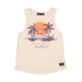 Rock Your Kid Salty Hair Don't Care Singlet