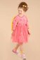 Rock Your Kid Unicorn Love Dress