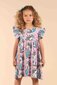 Rock Your Kid Unicorn Mermaids Dress