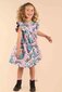 Rock Your Kid Unicorn Mermaids Dress