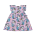 Rock Your Kid Unicorn Mermaids Dress