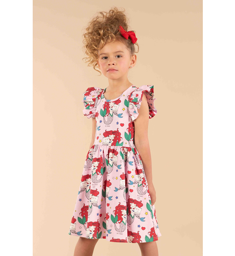 Rock Your Kid Best Friends Dress