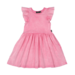 Rock Your Kid Pink Grunge Dress
