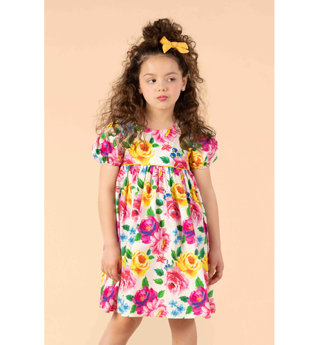 Rock Your Kid Chintz Dress