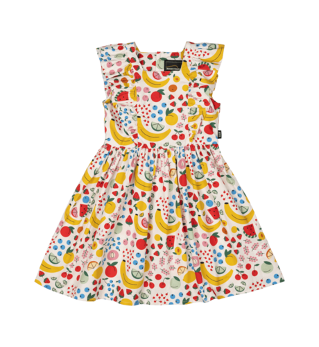 Rock Your Kid Farmers Market Dress