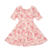 Rock Your Kid Floral Toile Mabel Dress