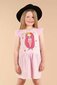 Rock Your Kid Mermaid Dreams Drop Waist Dress