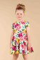 Rock Your Kid Chintz Waisted Dress