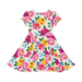 Rock Your Kid Chintz Waisted Dress