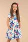 Rock Your Kid Fairy Girls Waisted Dress