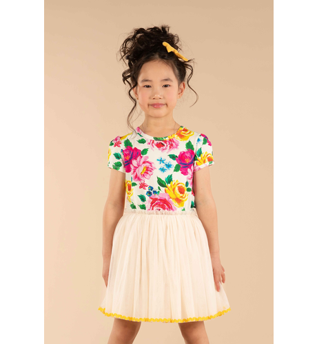 Rock Your Kid Chintz Circus Dress