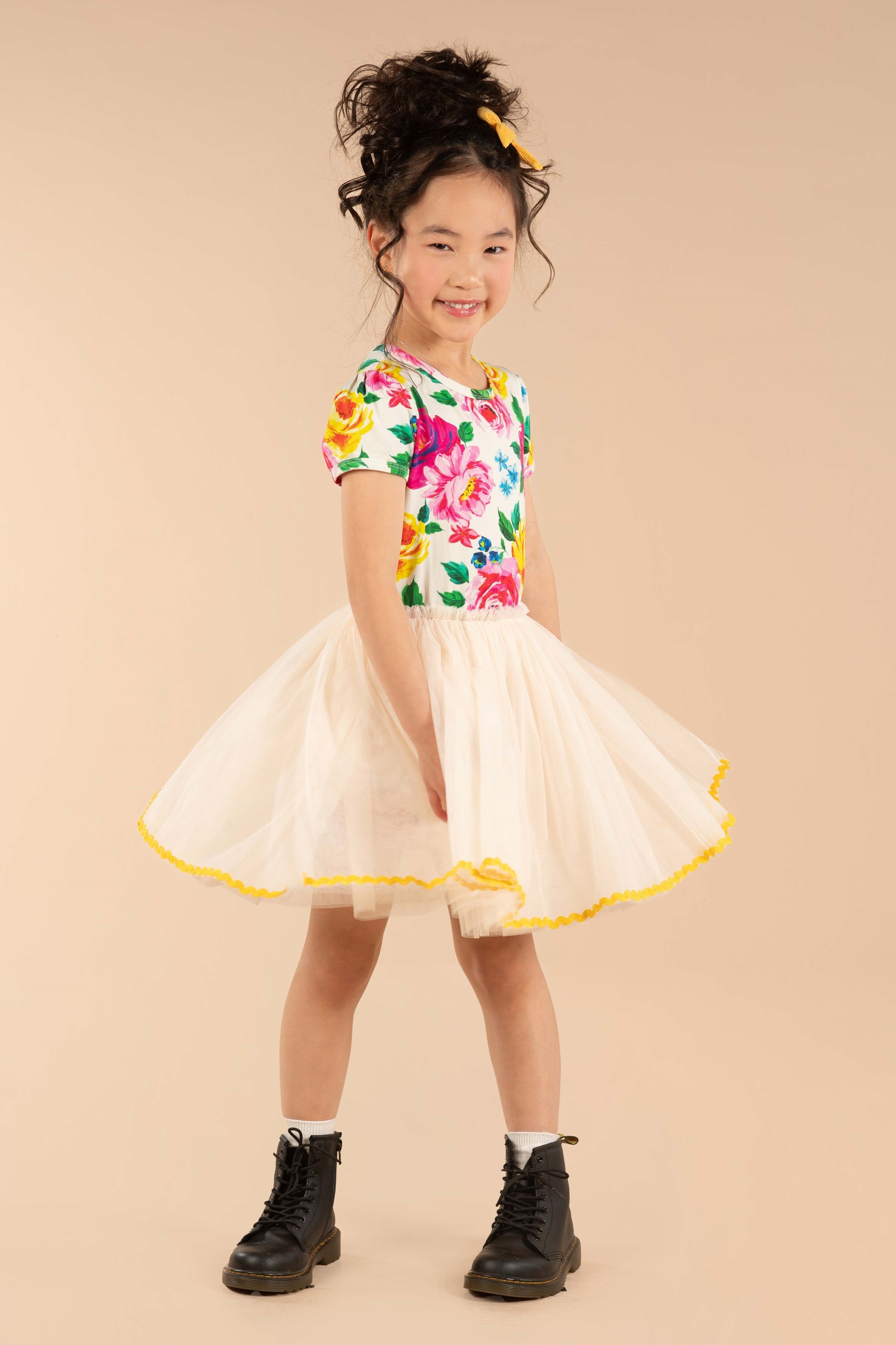 Rock your shop kid circus dress