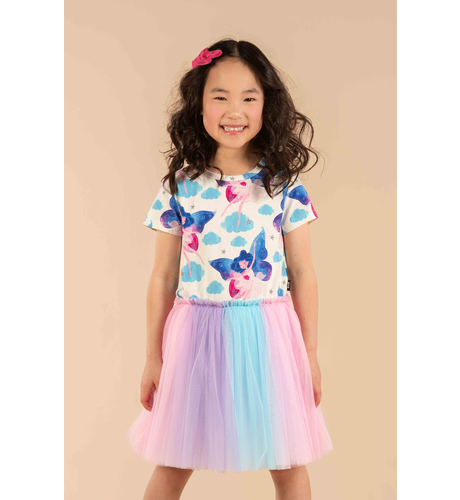 Rock Your Kid Fairy Girls Circus Dress