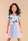 Rock Your Kid Fairy Girls Circus Dress