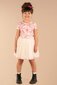 Rock Your Kid Floral Toile Circus Dress