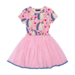 Rock Your Kid Unicorn Magic Circus Dress