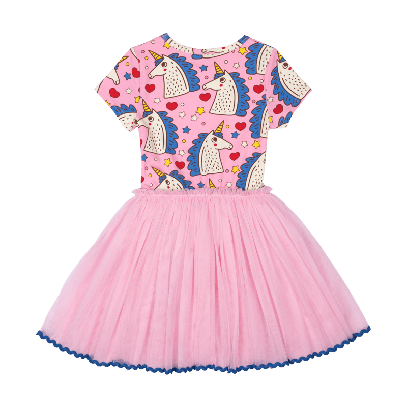 Rock Your Kid Unicorn Magic Circus Dress - CLOTHING-GIRL-Girls Dresses :  Kids Clothing NZ : Shop Online : Kid Republic - S23/24 ROCK YOUR BABY D1  SUM23