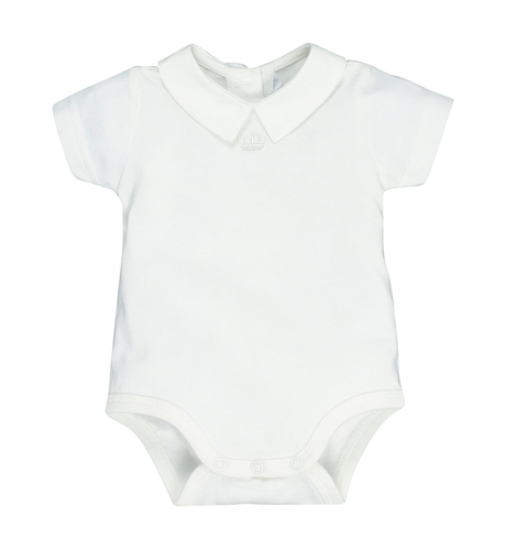 Bebe Boys Crown S/S Bodysuit