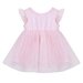 Designer Kidz Doll Dress - My First Tutu Pale Pink