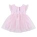 Designer Kidz Doll Dress - My First Tutu Pale Pink