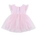 Designer Kidz Doll Dress - My First Tutu Pale Pink