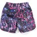 Munster Crazykid Board Shorts - Black Splatter