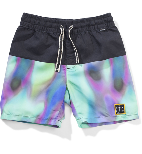 Munster Sideshow Board Shorts - Acid Mint