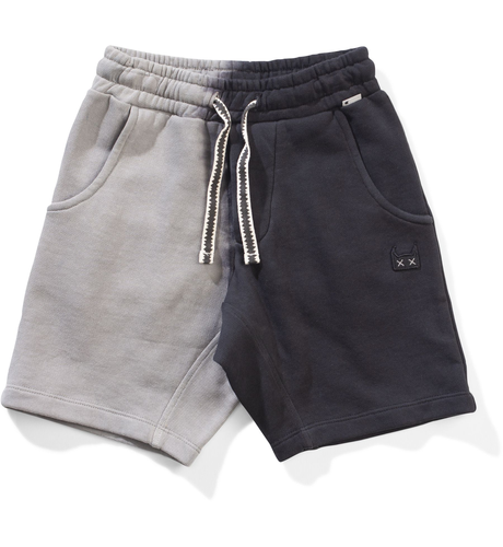 Munster Saturday Short - Charcoal