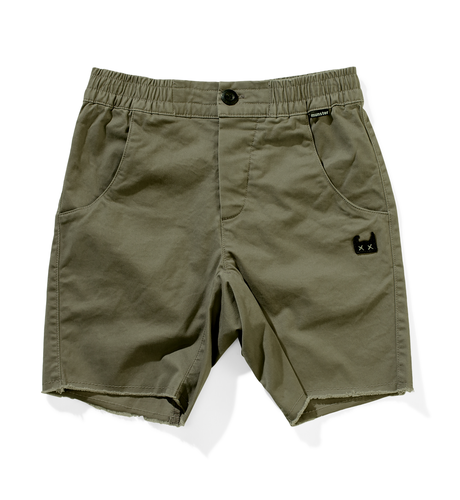 Munster Kracker2 Short - Olive