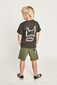 Munster Kracker2 Short - Olive