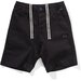 Munster Beams Short - Black