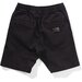 Munster Beams Short - Black