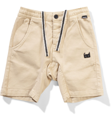 Munster Beams Short - Dk Sand