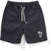 Munster Beachcomb Short - Black