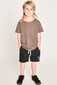 Munster Beachcomb Short - Black