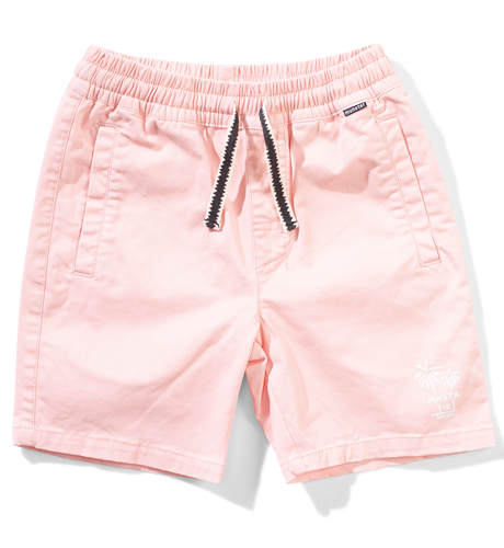 Munster Beachcomb Short - Pink