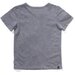 Munster Sk8Nake S/S Tee - Mineral Grey