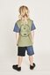 Munster Sidewinder S/S Tee - Olivine/Dk Denim