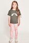 Missie Munster Margot S/S Tee - Soft Black