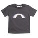 Missie Munster Margot S/S Tee - Soft Black