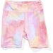 Missie Munster Peachy Bike Pant - Water Colour