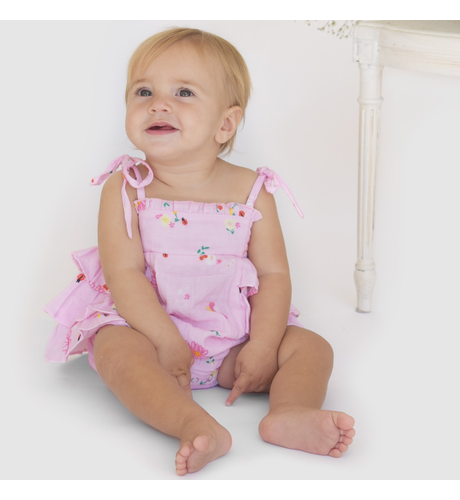 Alex & Ant Astrid Playsuit - Fruit