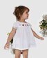 Alex & Ant Nicia Set - White Floral